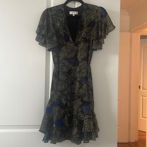 Reiss dress 0 small